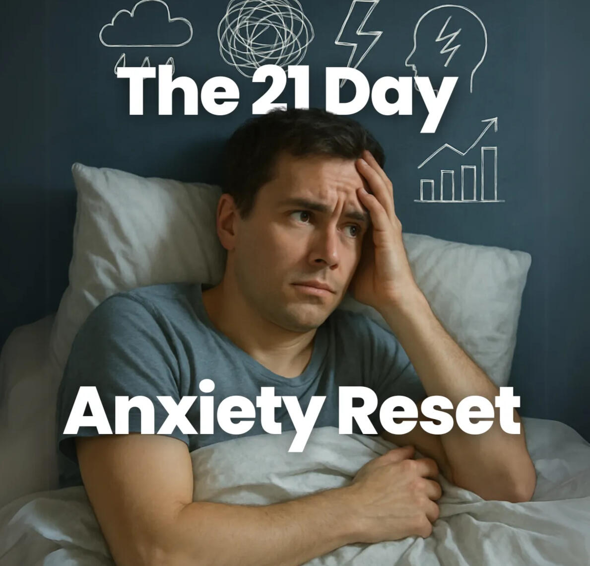 The 21-Day Anxiety Reset