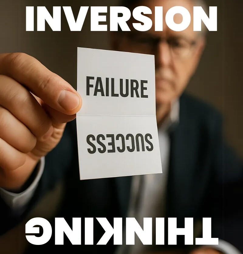 How to Think Like a Contrarian (and Solve Like a Genius)